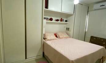 Imagem 2: Apartamento para venda com 57 metros quadrados com 2 quartos em Jaracaty - São Luís - MA