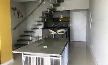 Imagem 4: COBERTURA SEMIMOBILIADA REFORMADA NO CENTRO DE JOINVILLE - SC