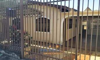 Imagem 2: Casa com 4 quartos - Bairro Jardim Tókio em Londrina