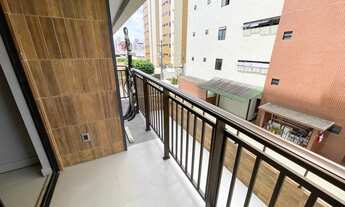 Imagem 4: Apartamento à venda com 3 quartos, 62m2 a 3 ruas da Orla do Cabo Branco - João Pessoa /PB