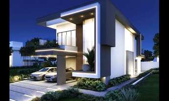 Imagem: Casa a venda, 264m², com 4 suítes sendo