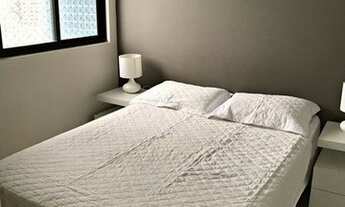 Imagem 6: Alugo apt com 2 quartos mobiliado em boa viagem vista mar top R$:4.000