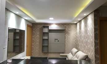 Imagem 4: Vendo lindo Apartamento mobiliado com 2 quartos no condomínio chapada dos buritis