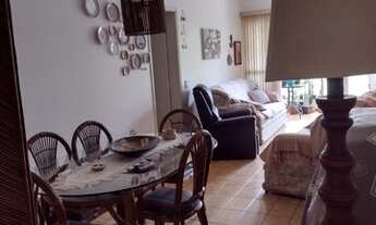 Imagem 6: Apartamento para venda possui 80 metros quadrados com 3 quartos em Enseada - Guarujá - SP