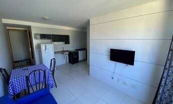 Imagem 3: Apartamento para aluguel tem 50 metros quadrados com 1 quarto em Boa Viagem - Recife - Pe