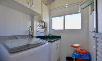 Imagem 7: Apto. com 2 suítes, todo reformado, de 89m² com 3 vagas na Vila Romana