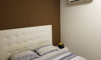 Imagem 3: 2/4 MOBILIADO no ALPHAVILE - Aluguel