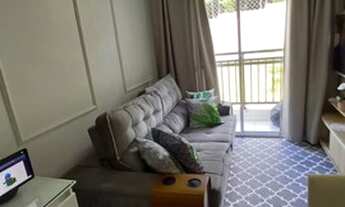 Imagem 3: Apartamento para venda com 50 metros quadrados com 2 quartos em Parque Reboucas - São Paul