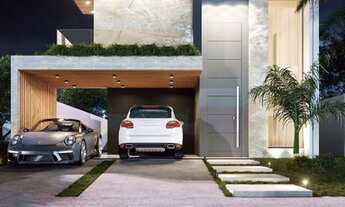 Imagem: Casa Alto Padrão em Condomínio no Eusébio