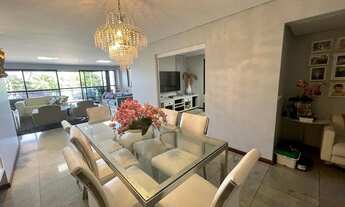 Imagem 7: Apartamento para venda com 197 metros quadrados com 3 quartos em Ponta Verde - Maceió