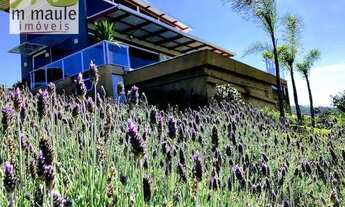 Imagem 2: Sítio com 3 dormitórios à venda, 30000 m² por R$ 1.000.000,00 - Silvestre - Amparo/SP