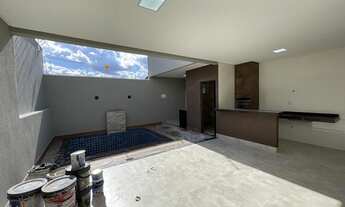 Imagem 7: Casa para venda com 150 metros quadrados com 3 quartos em Jardim Atlântico - Goiânia - GO