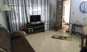 Imagem 1: Sobrado para venda possui 141 metros quadrados com 3 quartos em Vila Santo Estéfano - São