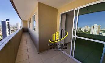 Imagem 6: Apartamento para venda com 92 metros quadrados com 3 quartos em Joaquim Távora - Fortaleza