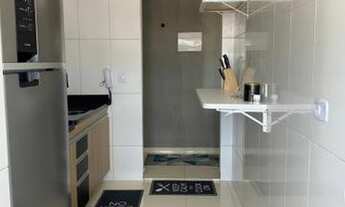 Imagem 5: Lindo Apartamento no Jardim Jacinto - Residencial Guarapari - 2 Dormitórios sendo 1 com Sa