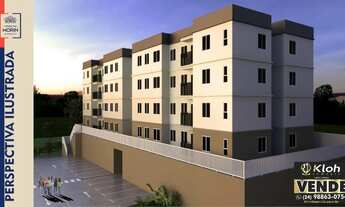 Imagem 2: Torres do Morin . 2 qts ' Aceita FGTS e financiamento bancario