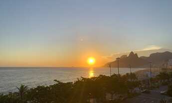Imagem 2: Excelente imóvel com vista eterna para a Praia de Ipanema, Arpoador e Pedra da Gavea