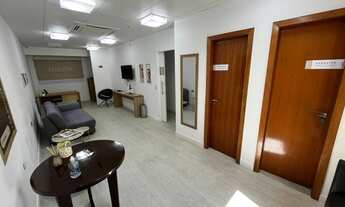 Imagem: Barra prime - sala com 157m2