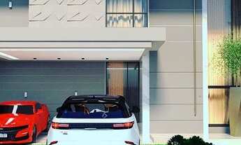 Imagem: Lindo Sobrado novo no condomínio Florais