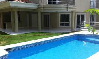 Imagem 4: Casa de 620 metros quadrados no bairro Alphaville Residencial 1 com 4 quartos