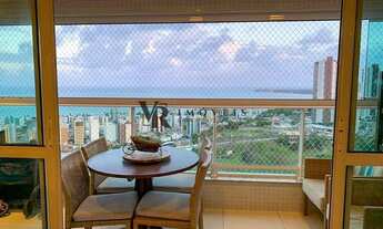 Imagem 1: Apartamento para venda tem 172 metros quadrados com 3 quartos em Miramar - João Pessoa - P