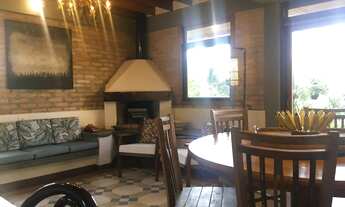 Imagem 5: Sobrado à venda na serra da Cantareira, 3 suítes, lazer completo, Vista de panorâmica