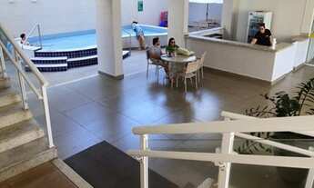 Imagem 2: Flat mobiliado para venda Ed Everest possui 35 m2 com 1 quarto em Bairro do Turista - Cald