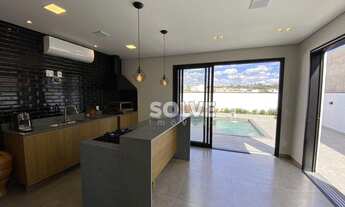 Imagem 6: Sobrado à venda, 247 m² por R$ 1.598.000,00 - Condomínio Residencial Milano - Indaiatuba/S