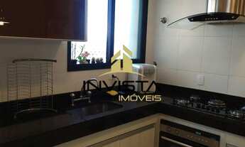 Imagem 7: Esplanada Resort - 118m² - Vista Panorâmica - Varanda Gourmet - Lazer Clube