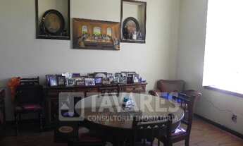 Imagem 4: Casa em Urca Casa com 4 dormitórios