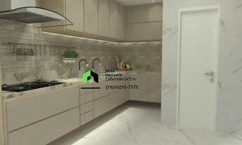 Imagem 7: Casa no condomínio Fechado Busca Vida 624m2, 4 Suítes