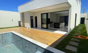 Imagem: Condomínio Florais da Mata casa térrea