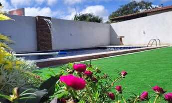 Imagem: Linda casa com piscina