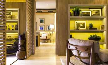 Imagem 6: Apartamento, com 5 quartos/suítes, com 648m², à venda na Barra da Tijuca - RJ