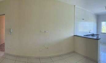 Imagem 3: Apartamento com 1 dormitório para alugar, 50 m² por R$ 750,00/mês - Balneário São João Bat