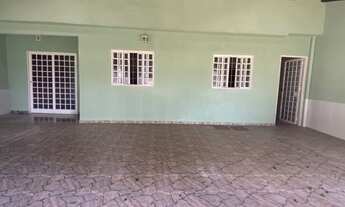 Imagem 1: VENDO UMA ÓTIMA CASA, ESCRITURADA, GRANDE DE 3 QUARTOS LOCALIZADO NA QN 01 DO RIACHO FUNDO