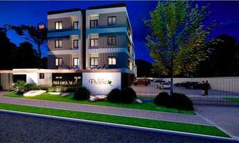 Imagem 3: Apartamento Garden com 2 dormitórios à venda, 48 m² por R$ 288.770,82 - Boqueirão - Curiti