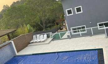 Imagem 5: Casa alto padrão Suíça da Cantareira