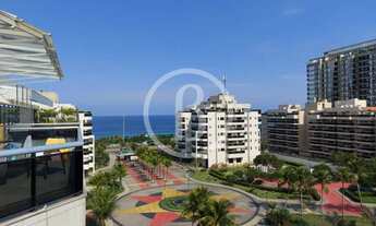 Imagem 2: Cobertura-À VENDA-Barra da Tijuca-Rio de Janeiro-RJ