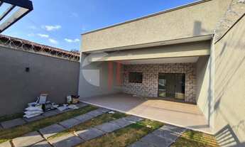Imagem 2: Casa com 3 quartos - Bairro Jardim Nova Era em Aparecida de Goiânia