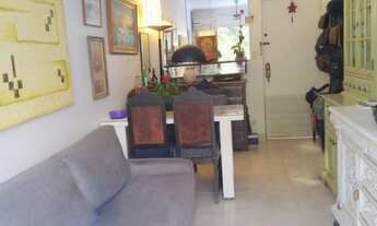 Imagem 2: Apartamento na Astúrias, com vista para o mar, mobiliado