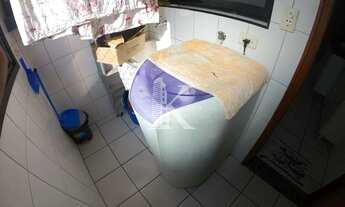 Imagem 7: Apartamento para venda tem 88 metros quadrados com 2 quartos em Guilhermina - Praia Grande