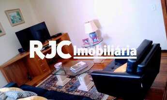 Imagem 6: Apartamento para venda possui 90 metros quadrados com 2 quartos em Tijuca - Rio de Janeiro