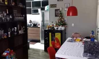 Imagem 4: Apartamento para venda com 45 metros quadrados com 2 quartos em Maranhão - São Paulo - SP