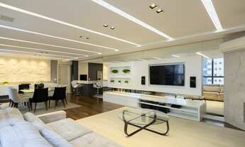 Imagem 7: Apartamento 253m² Alto da Glória 3 Suítes 3 Vagas Alto Padrão