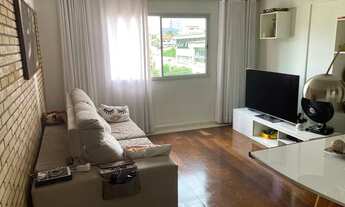 Imagem 2: Apartamento para venda com 72 metros quadrados com 2 quartos em Vila Valparaíso - Santo An