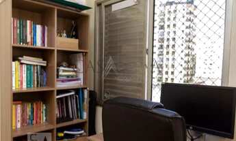 Imagem 5: Apartamento para venda tem 74 metros quadrados com 3 quartos em Vila Gumercindo - São Paul