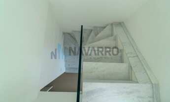 Imagem 5: Cobertura 2 dormitórios, terraço com churrasqueira - Ótima localização