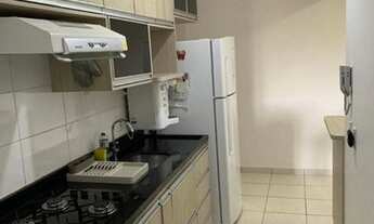 Imagem 6: Apartamento com 2 dormitórios à venda, 63 m² por R$ 277.000,00 - Jardim São José - Ribeirã