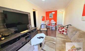 Imagem 4: Apartamento com 2 dormitórios, 65 m² - venda por R$ 460.000,00 ou aluguel por R$ 1.750,00